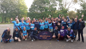 Recovery Runners - one of Leeds' lived Experience organisations